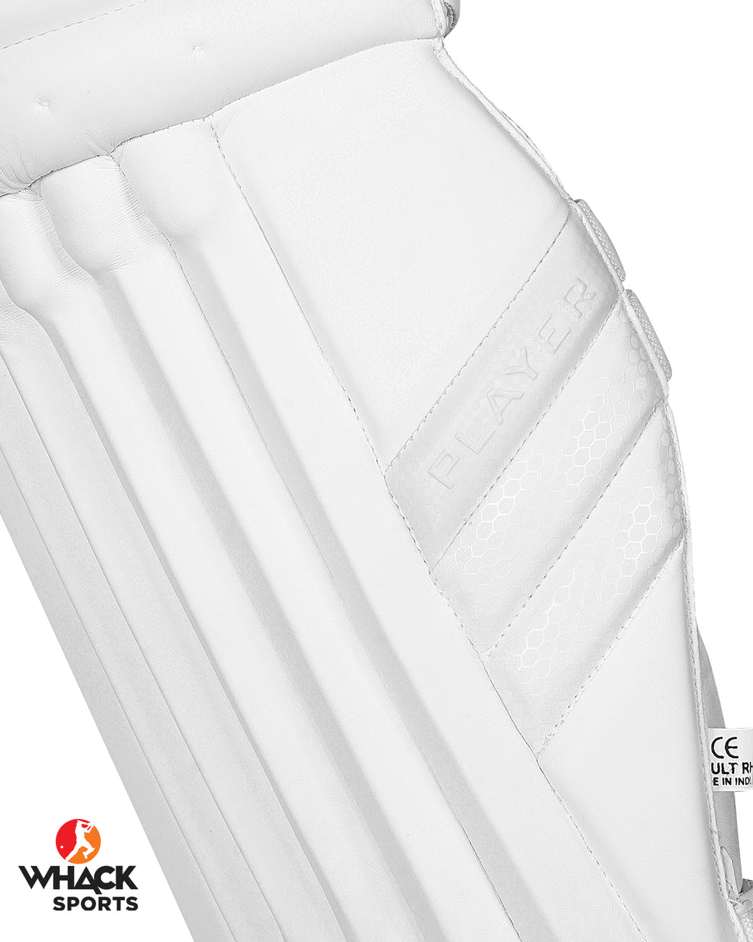 WHACK Player Cricket Batting Pads - Adult