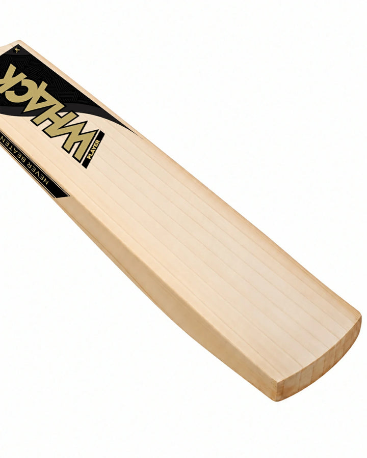 WHACK Player English Willow Cricket Bat - Senior LB