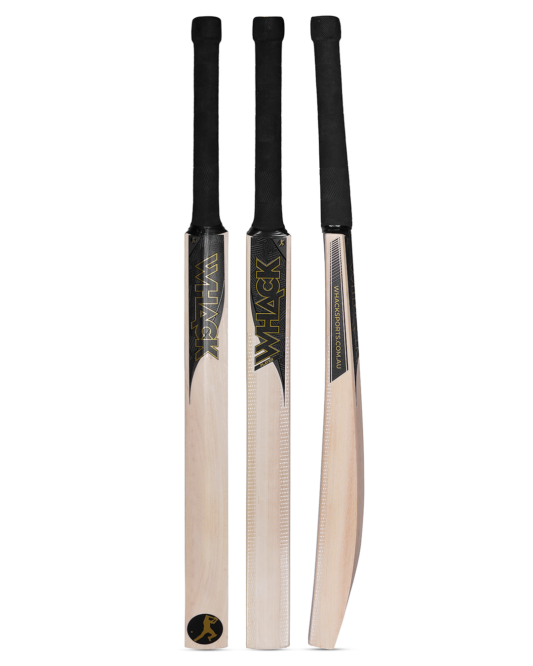 WHACK Player Eye In Bat/Technique/Middler - English Willow - Adult