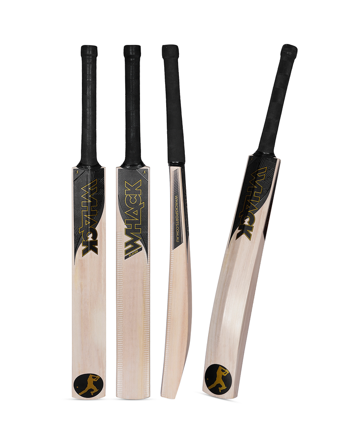 WHACK Player Eye In Bat/Technique/Middler - English Willow - Adult