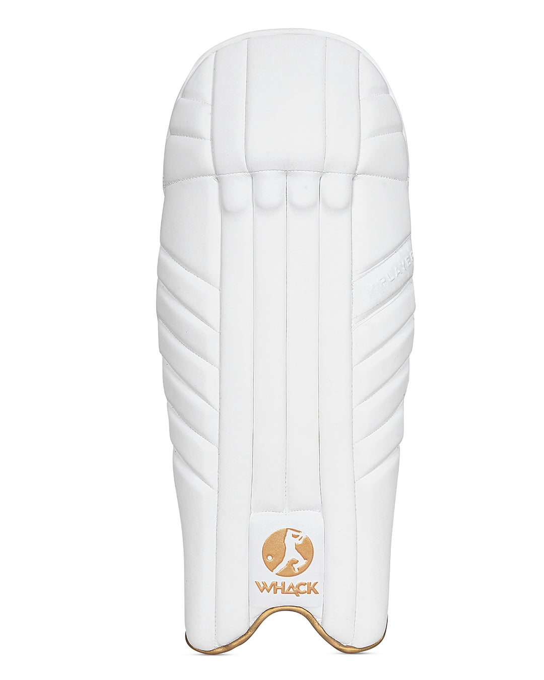 WHACK Player Cricket Keeping Pads - Youth, product view