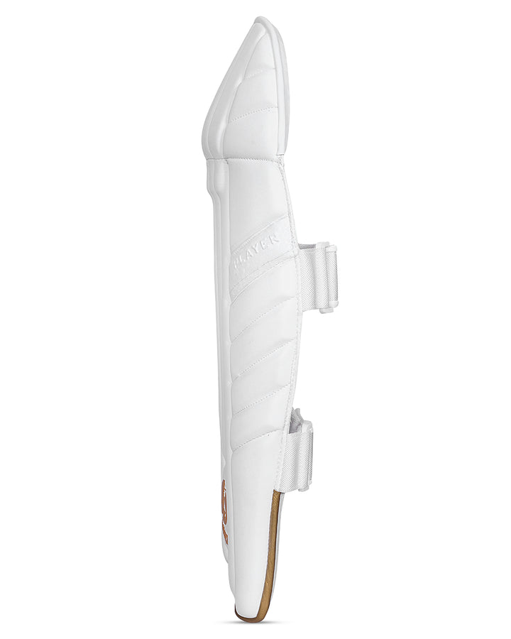 WHACK Player Cricket Keeping Pads - Youth, product view