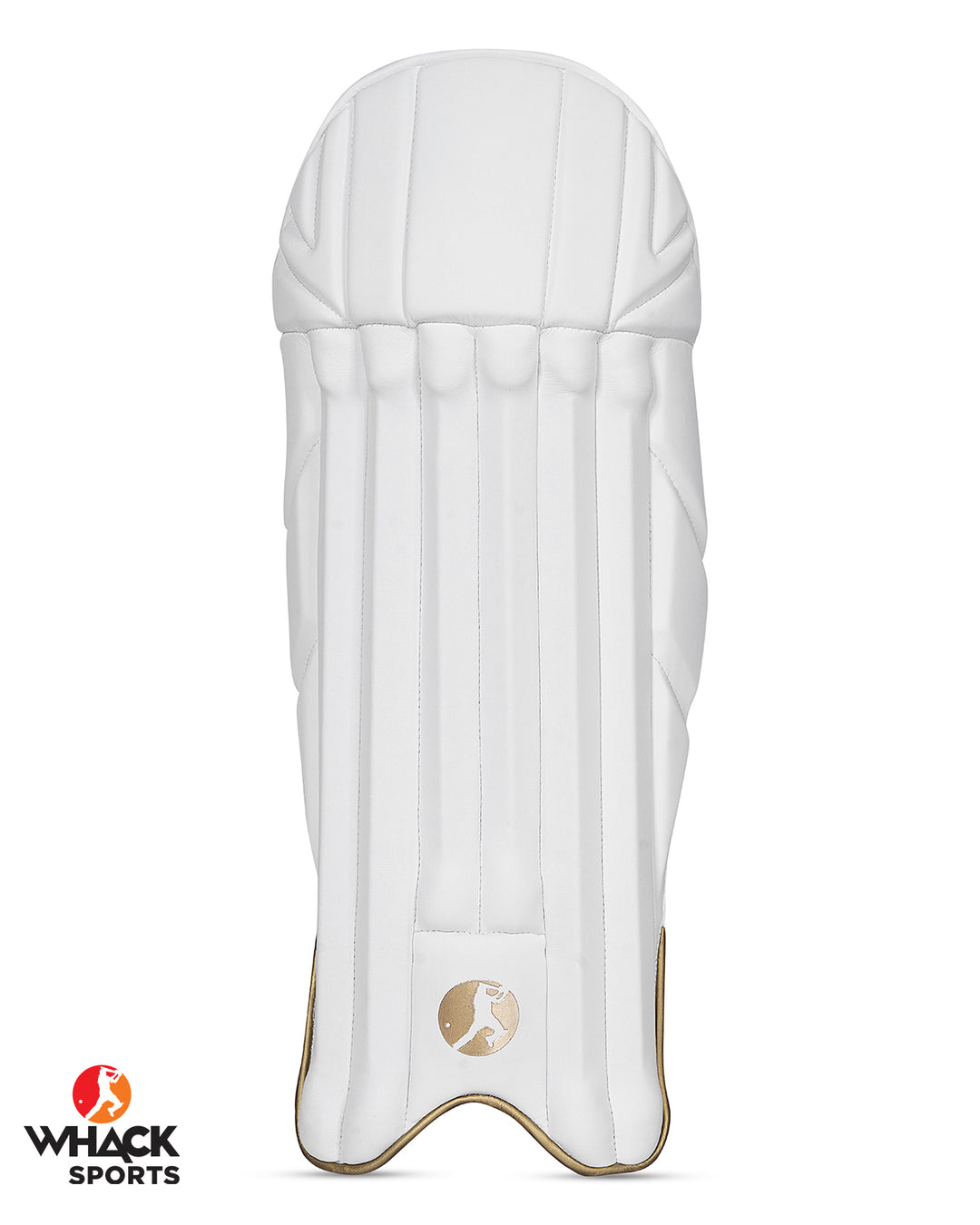 WHACK Player Cricket Keeping Pads - Youth, view 1