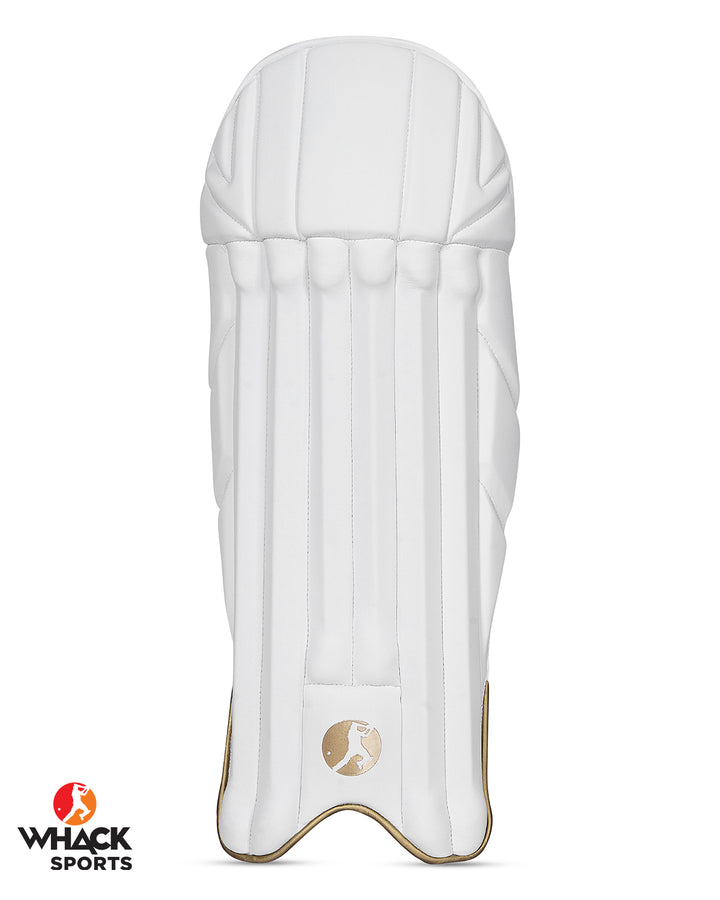 WHACK Player Cricket Keeping Pads - Youth, view 1
