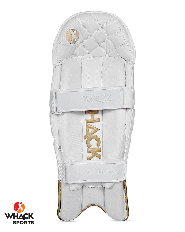 WHACK Player Cricket Keeping Pads - Youth, view 2