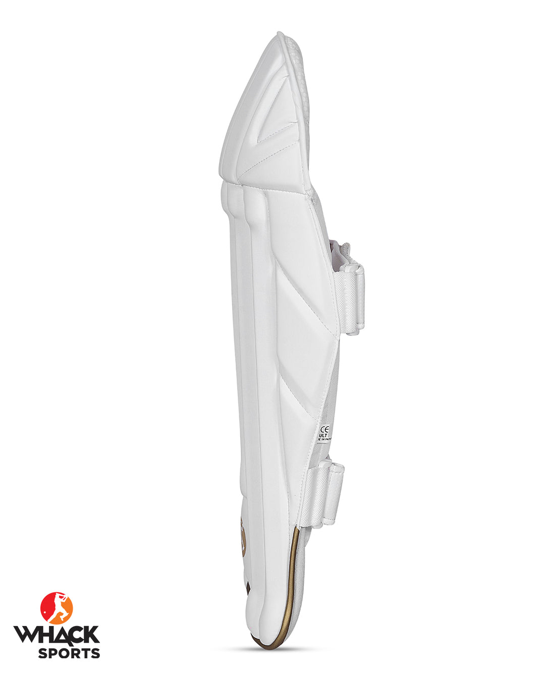 WHACK Player Cricket Keeping Pads - Youth, view 3