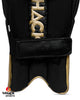 WHACK Player Cricket Keeping Pads - Adult - Black