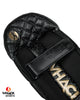 WHACK Player Cricket Keeping Pads - Adult - Black