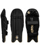 WHACK Player Cricket Keeping Pads - Adult - Black