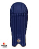 WHACK Player Cricket Keeping Pads - Youth - Navy