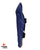 WHACK Player Cricket Keeping Pads - Youth - Navy