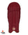 WHACK Player Cricket Keeping Pads - Adult - Maroon