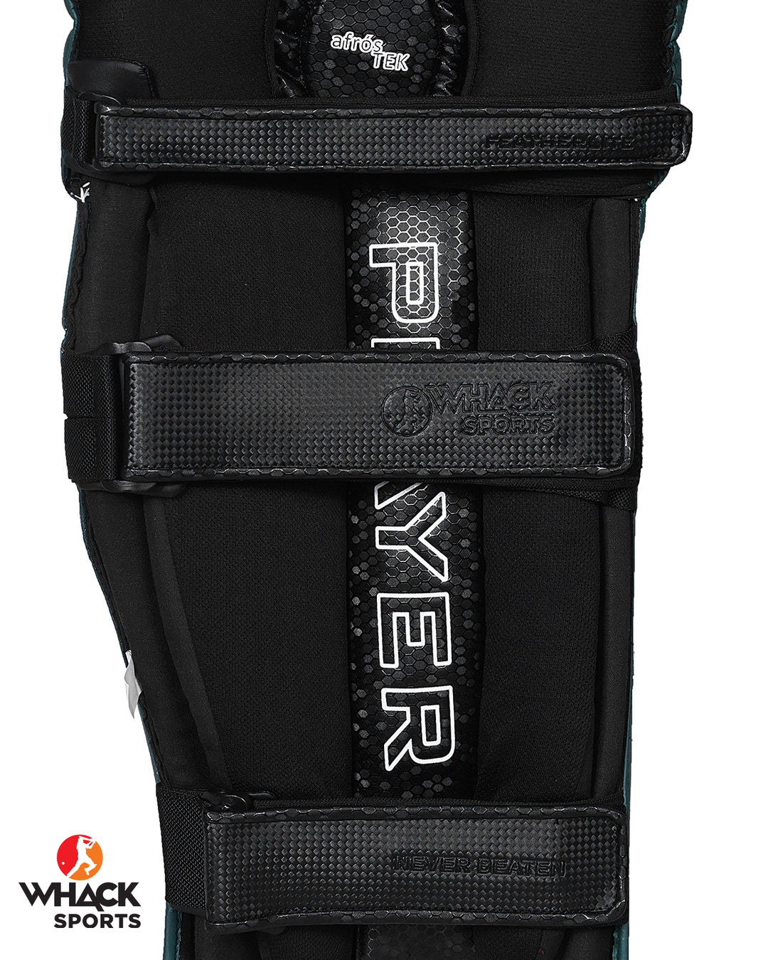 WHACK Player Cricket Batting Pads - Youth - Coloured