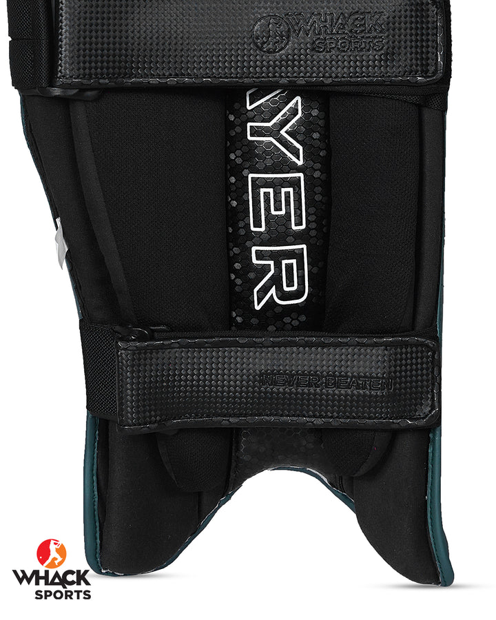 WHACK Player Cricket Batting Pads - Youth - Coloured