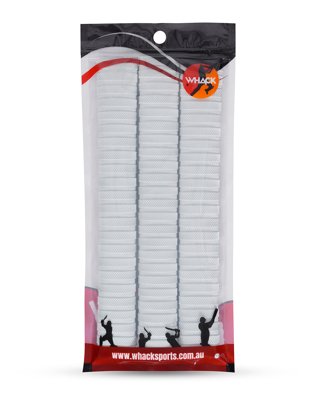 Whack Players Cricket Bat Grip - Set of 3