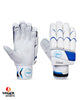 WHACK Pro Grade 1 Cricket Batting Gloves - Boys/Junior