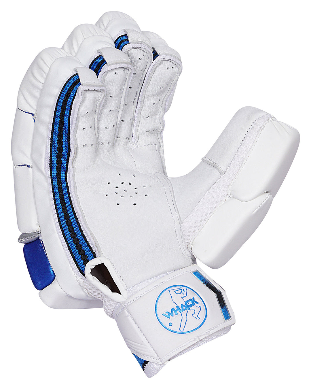 WHACK Pro Grade 1 Cricket Batting Gloves - Adult