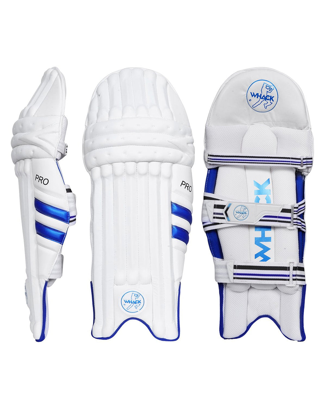 WHACK Pro Cricket Batting Pads - Adult