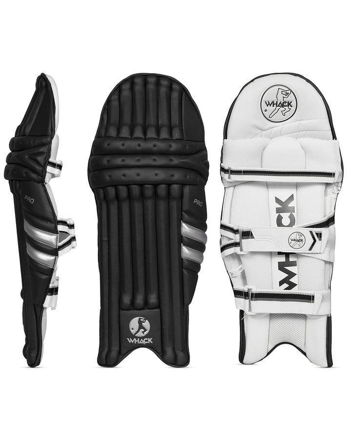 WHACK Pro Cricket Batting Pads - Coloured - Youth