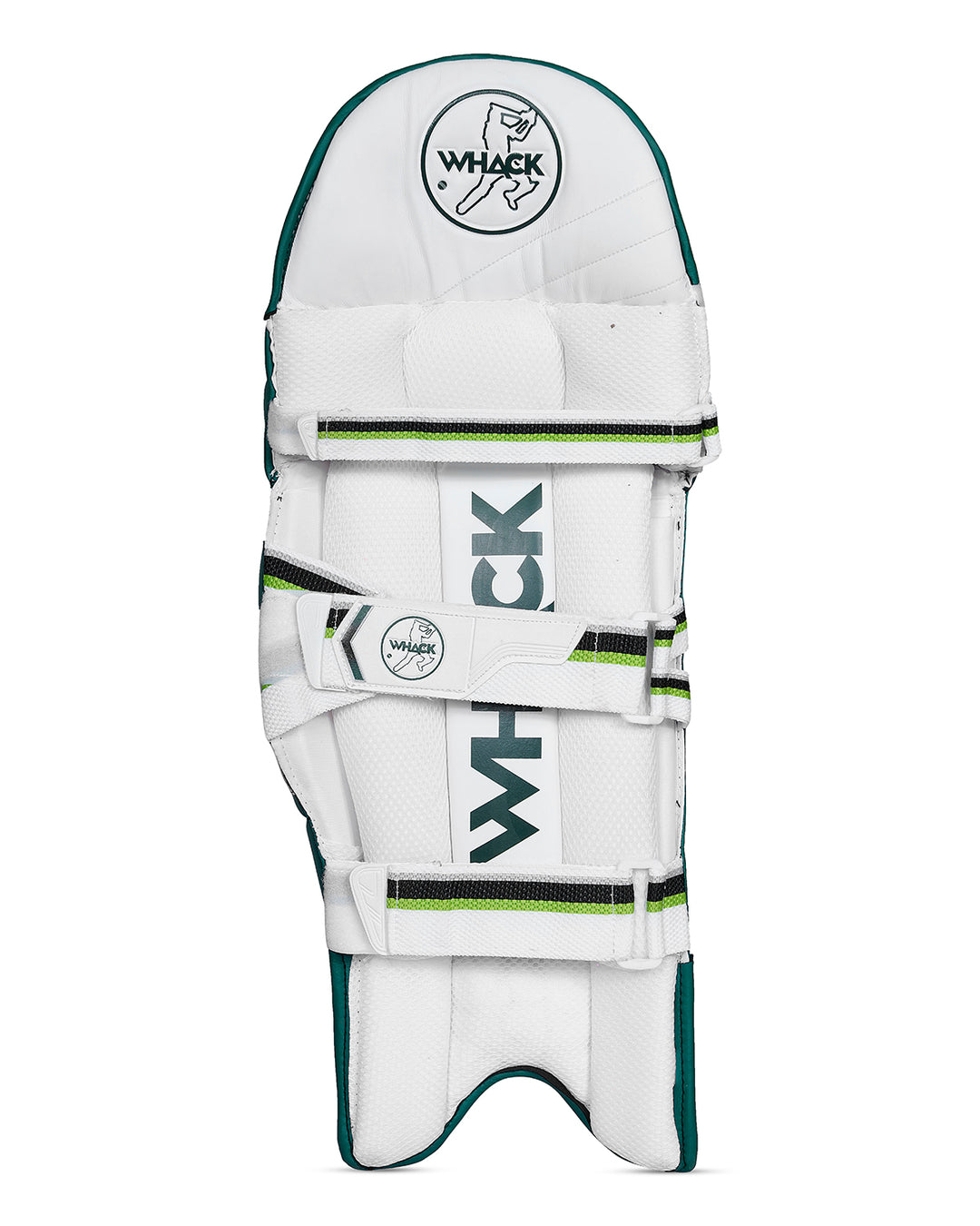 WHACK Pro Cricket Batting Pads - Coloured - Youth