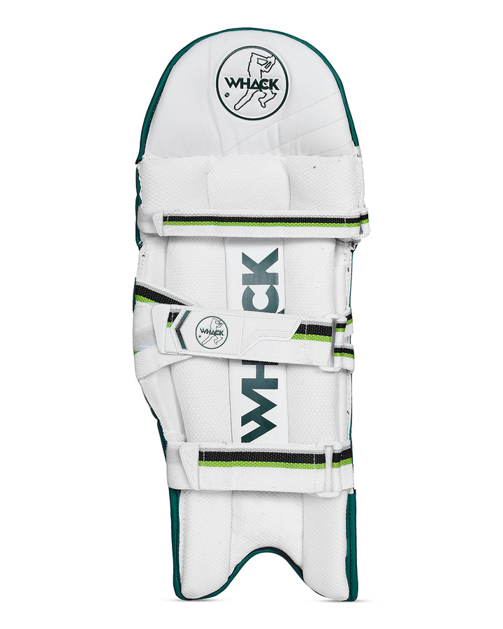 WHACK Pro Cricket Batting Pads - Coloured - Youth