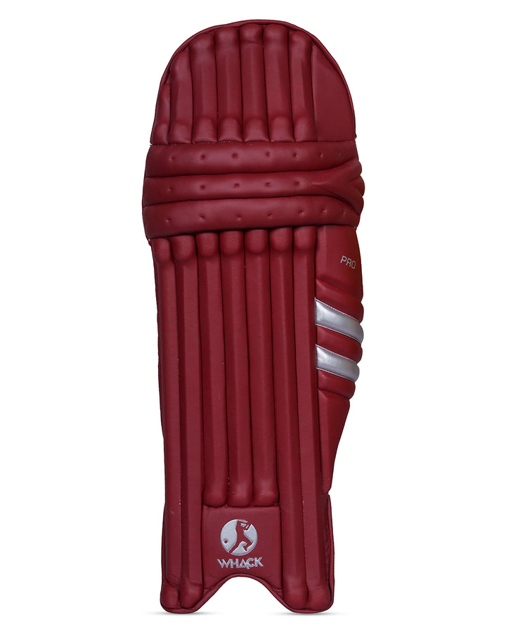 WHACK Pro Cricket Batting Pads - Coloured - Youth