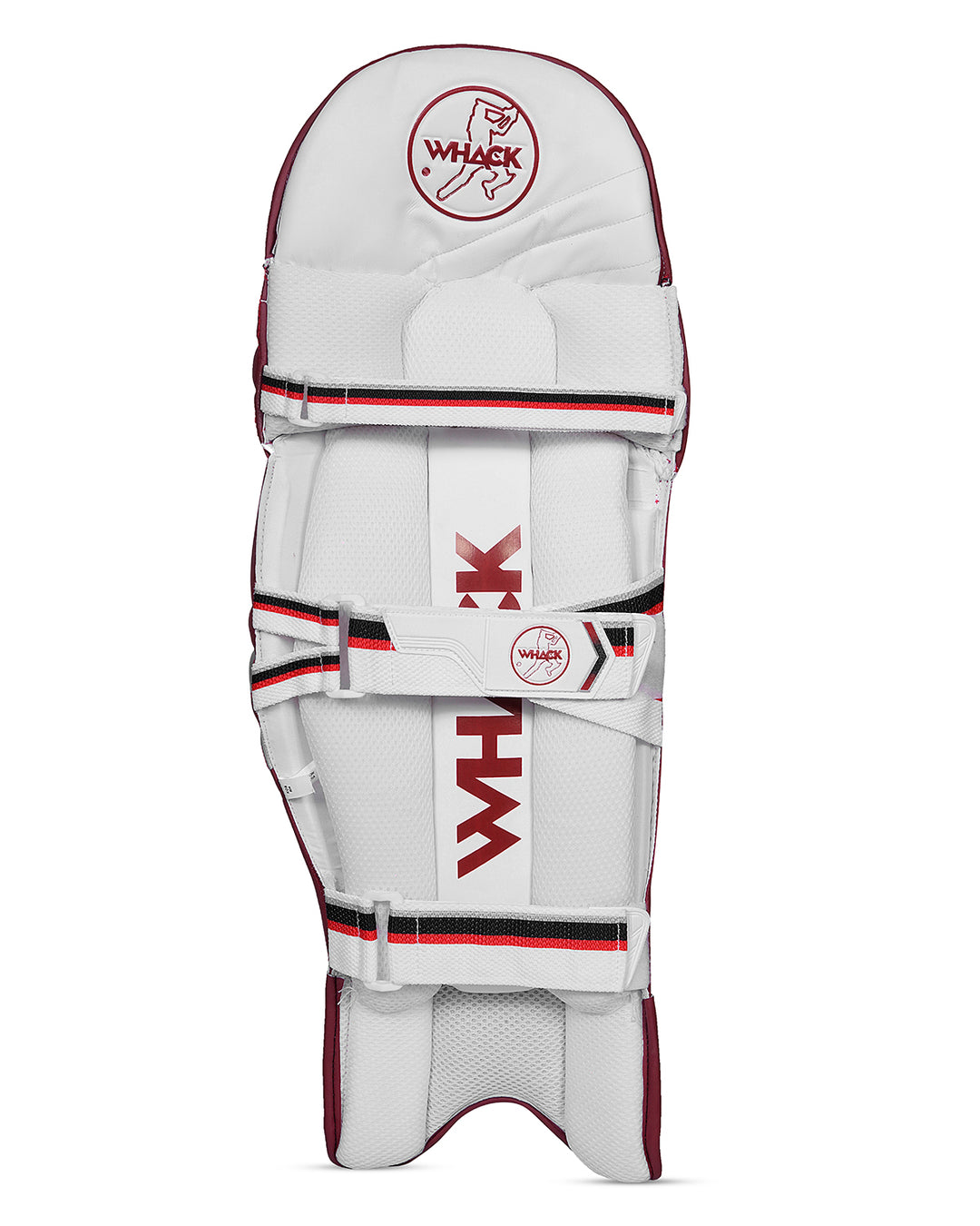 WHACK Pro Cricket Batting Pads - Coloured - Youth