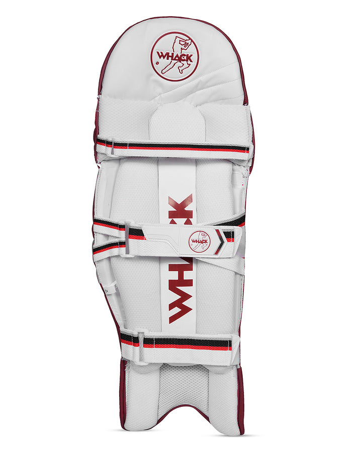 WHACK Pro Cricket Batting Pads - Coloured - Youth
