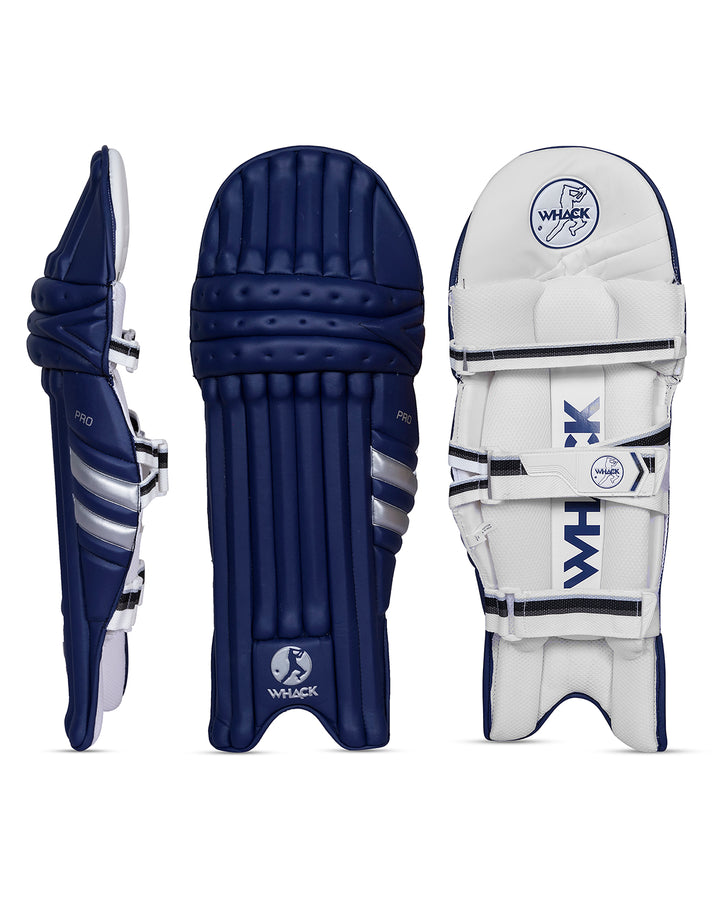 WHACK Pro Cricket Batting Pads - Coloured - Youth