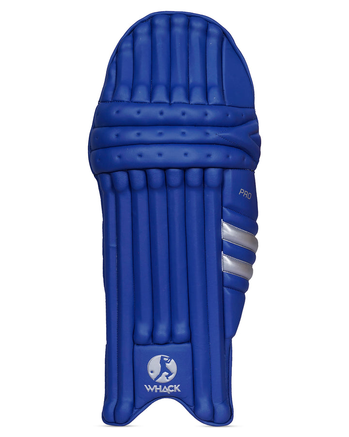 WHACK Pro Cricket Batting Pads - Coloured - Youth