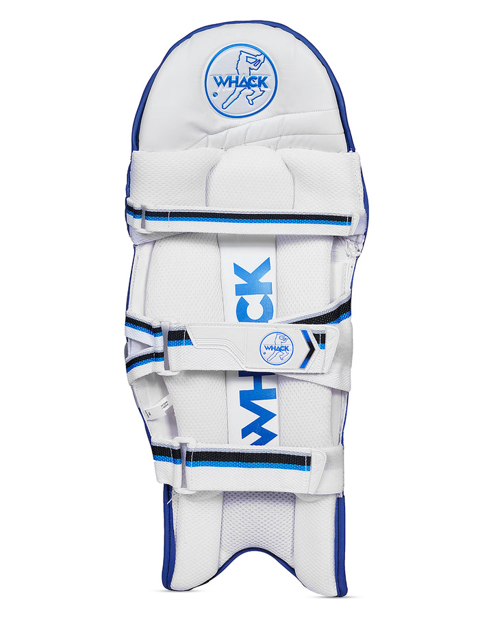 WHACK Pro Cricket Batting Pads - Coloured - Youth