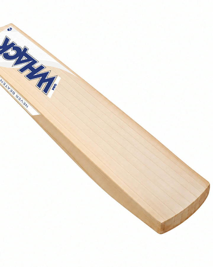 WHACK Pro English Willow Cricket Bat - Senior LB