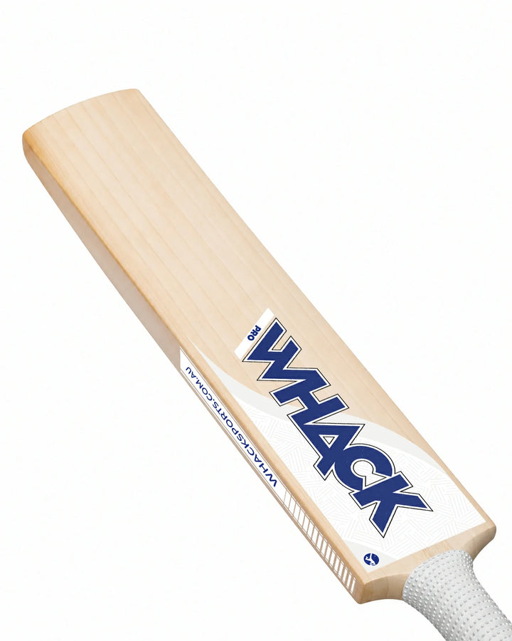 WHACK Pro English Willow Cricket Bat - Senior LB