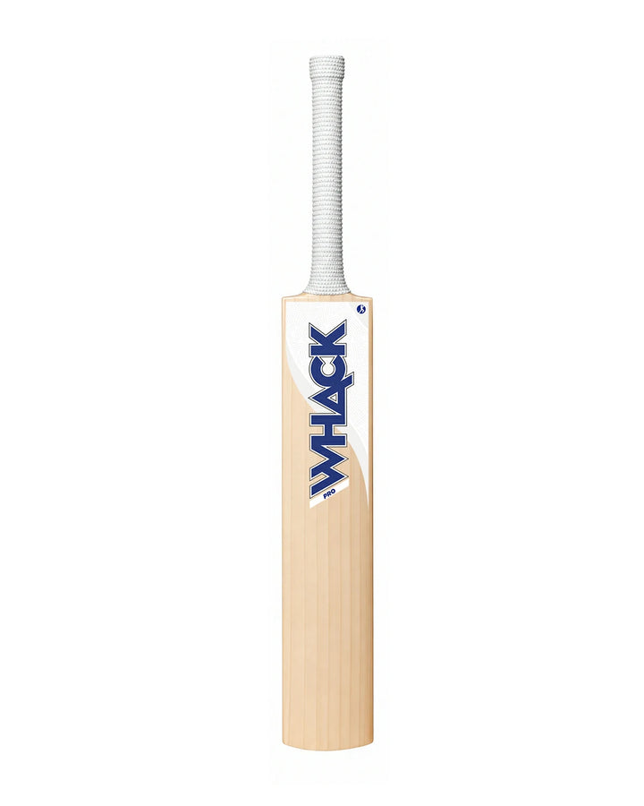 WHACK Pro English Willow Cricket Bat - Senior LB