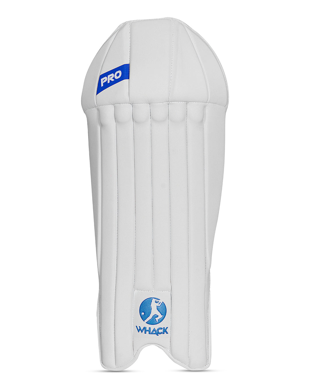 WHACK Pro Cricket Keeping Pads - Boys/Junior