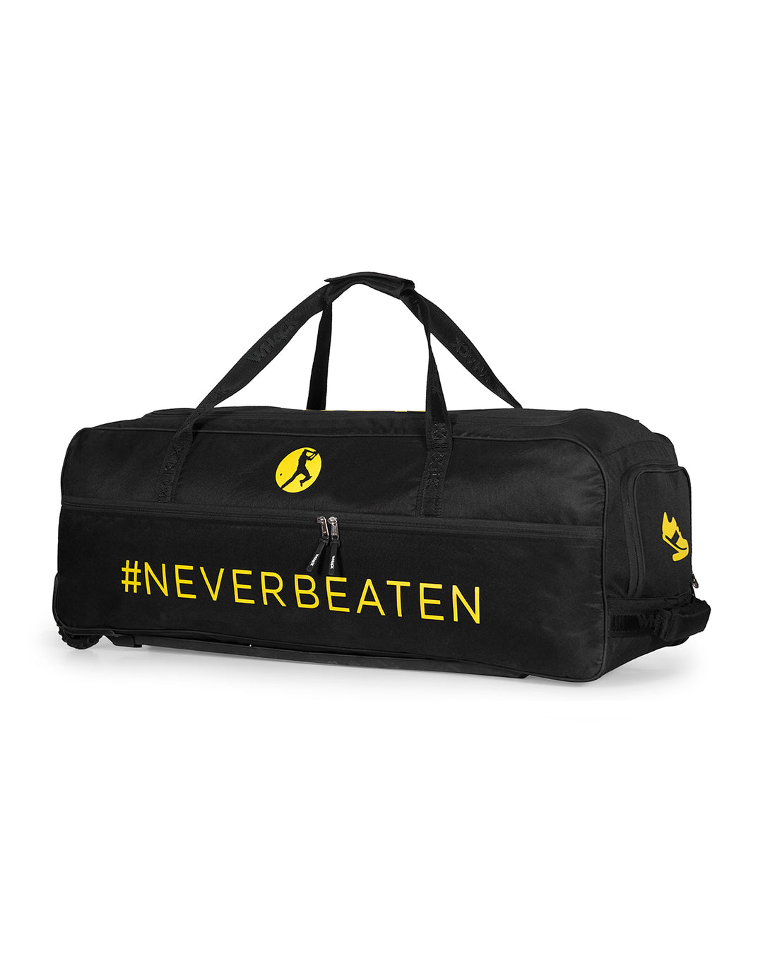 WHACK Pro Cricket Kit Bag - Wheelie - Large