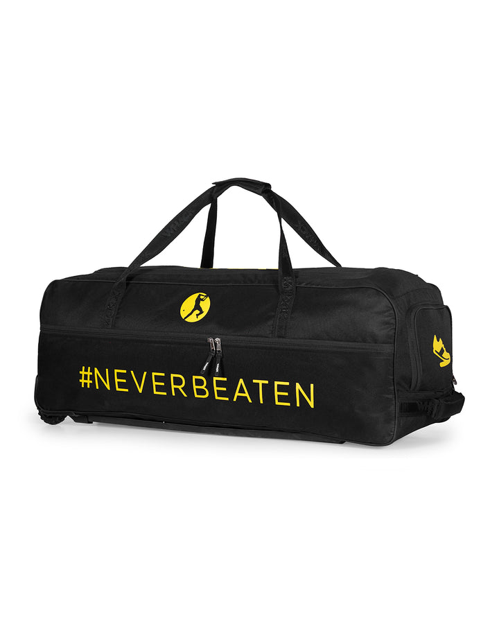WHACK Pro Cricket Kit Bag - Wheelie - Large