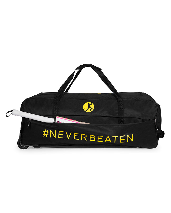 WHACK Pro Cricket Kit Bag - Wheelie - Large