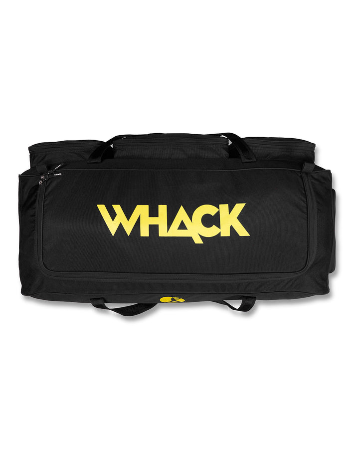 WHACK Pro Cricket Kit Bag - Wheelie - Large