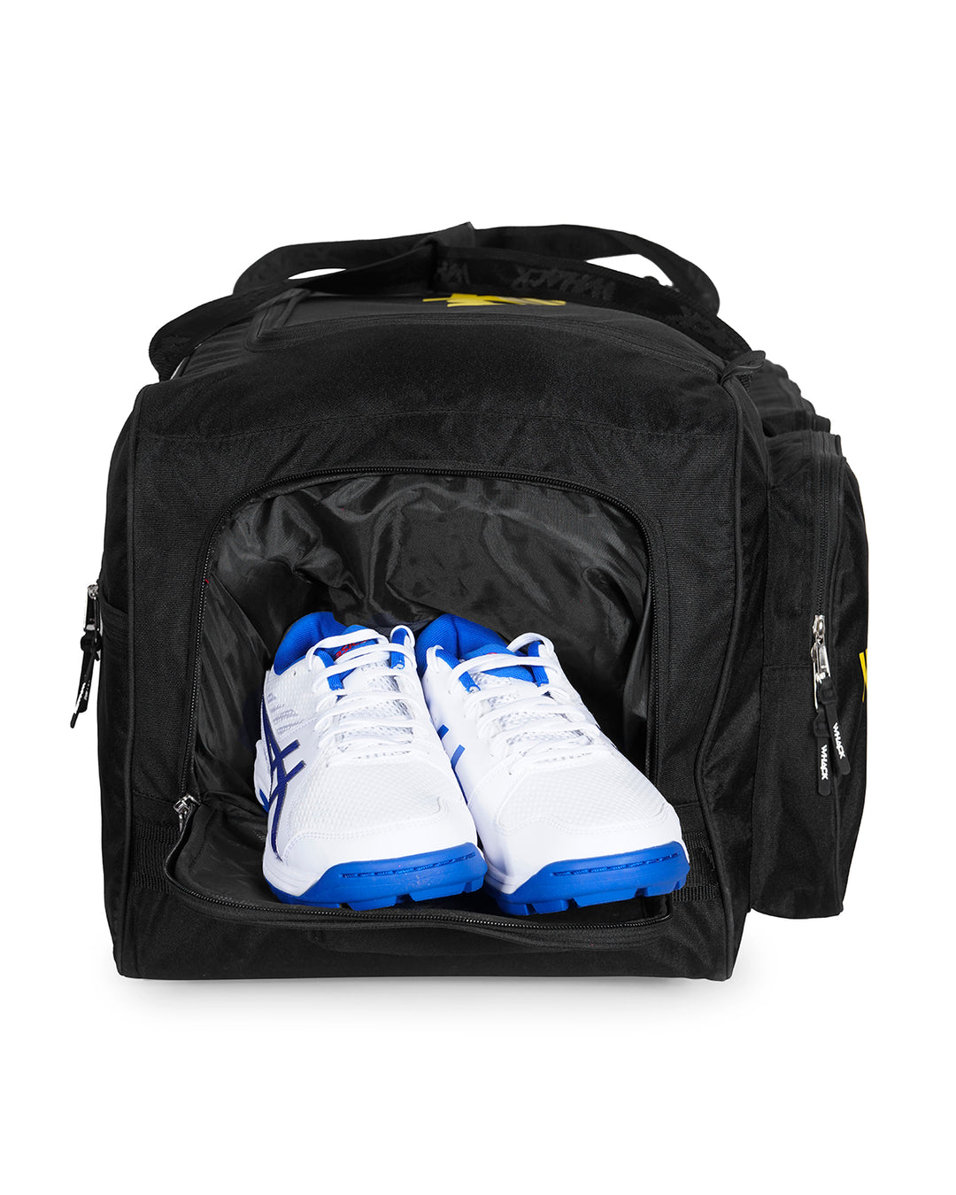 WHACK Pro Cricket Kit Bag - Wheelie - Large
