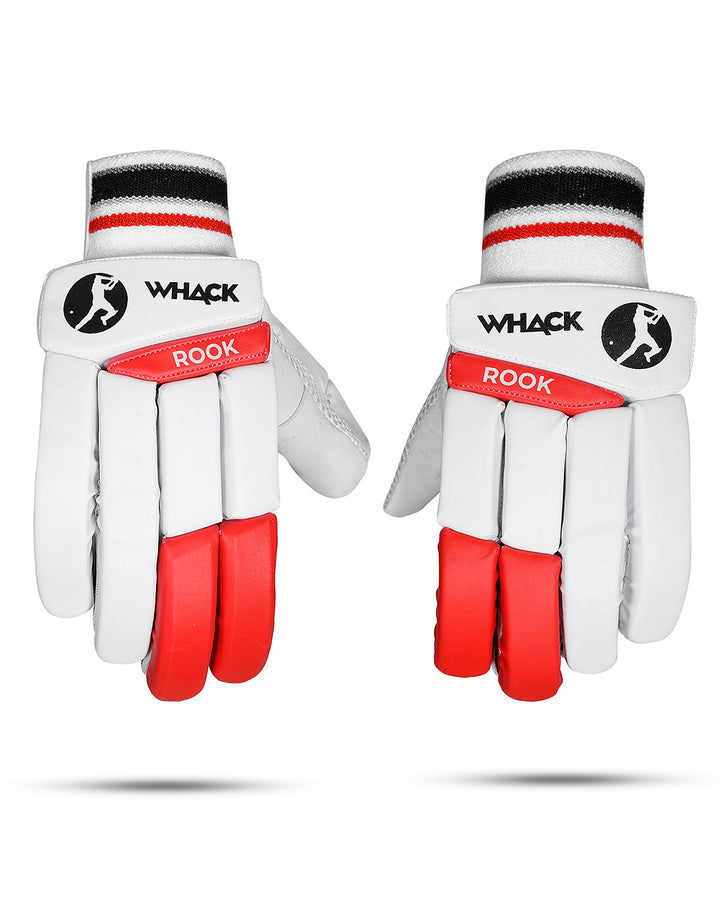 Whack Rook Cricket Batting Gloves - Adult