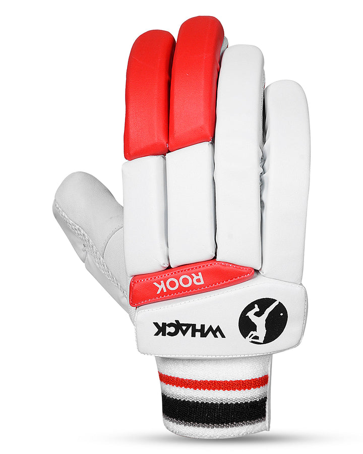 Whack Rook Cricket Batting Gloves - Adult