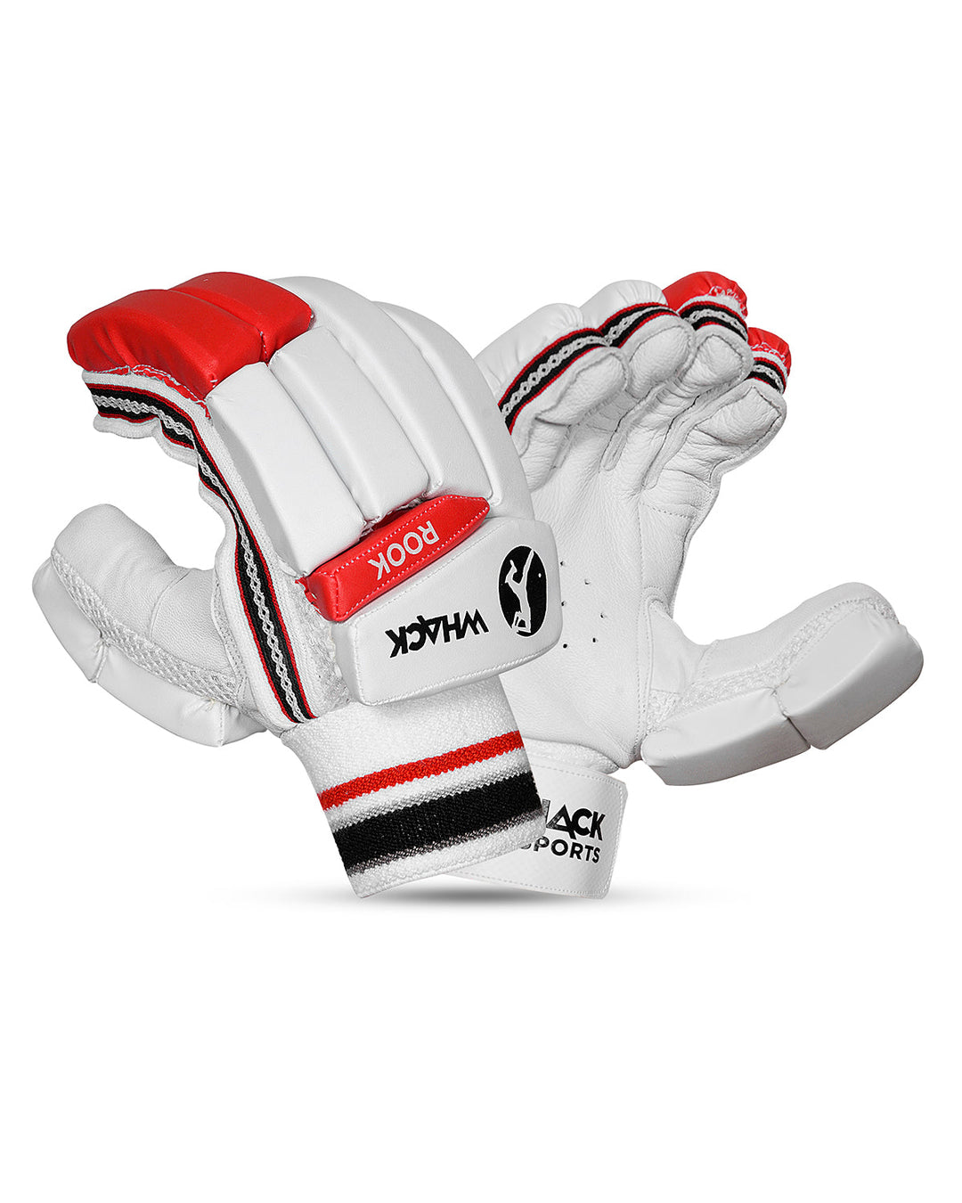 Whack Rook Cricket Batting Gloves - Adult