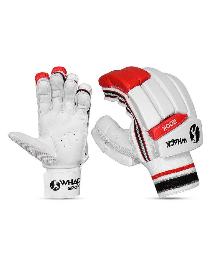 Whack Rook Cricket Batting Gloves - Adult