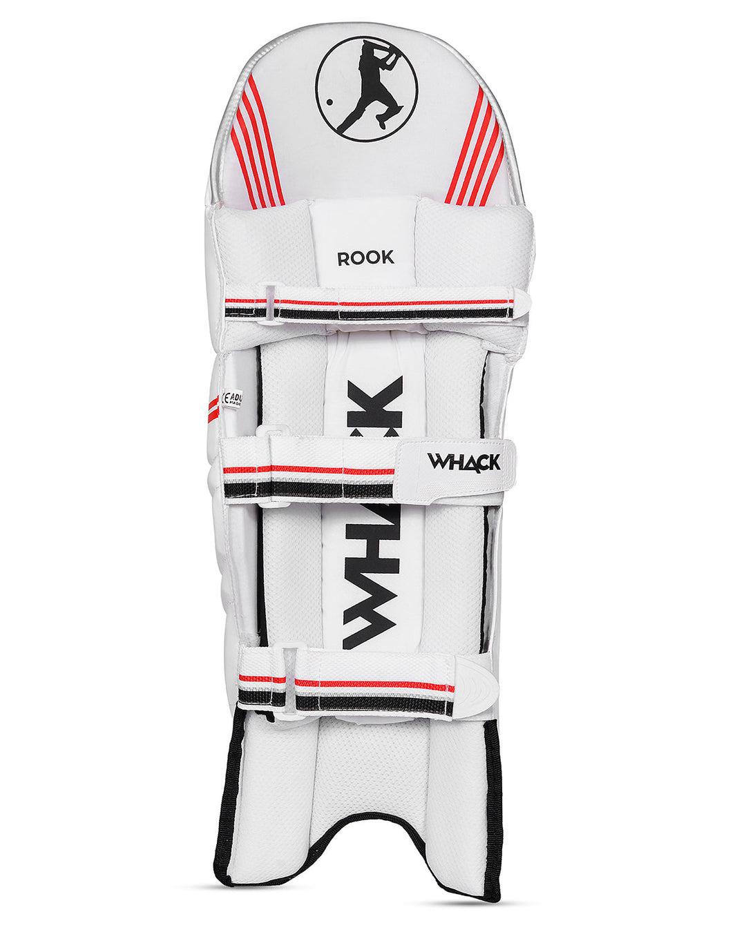 Whack Rook Cricket Batting Pads - Adult