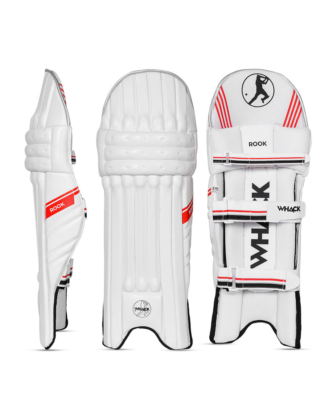 Whack Rook Cricket Batting Pads - Adult