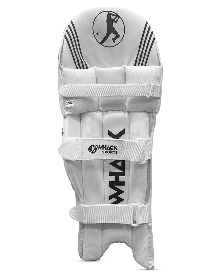 Whack Rook Cricket Batting Pads - Adult