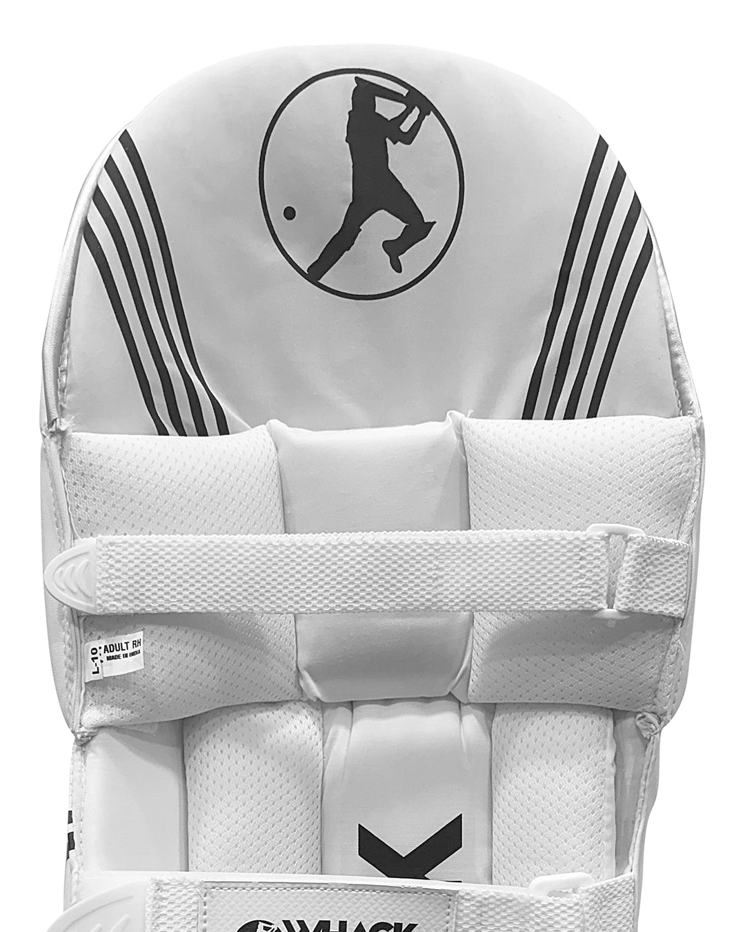 Whack Rook Cricket Batting Pads - Adult