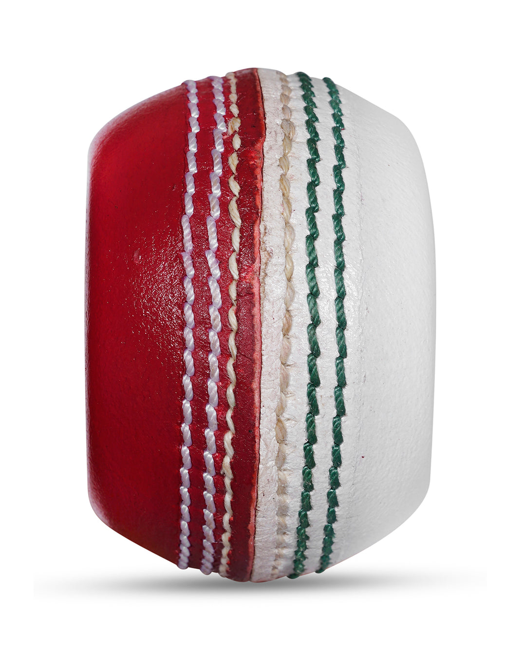 WHACK Aggot/Seam Training 156gm Leather Cricket Ball