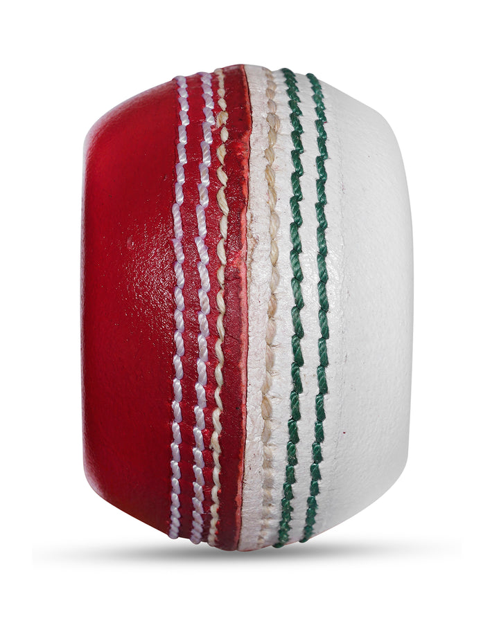 WHACK Aggot/Seam Training 156gm Leather Cricket Ball